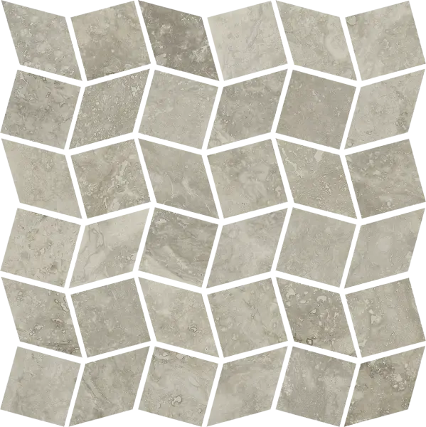 Керамогранит Italon Вандефул Лайф Графит Мозаика Фрэйм (Натуральная 30x30)