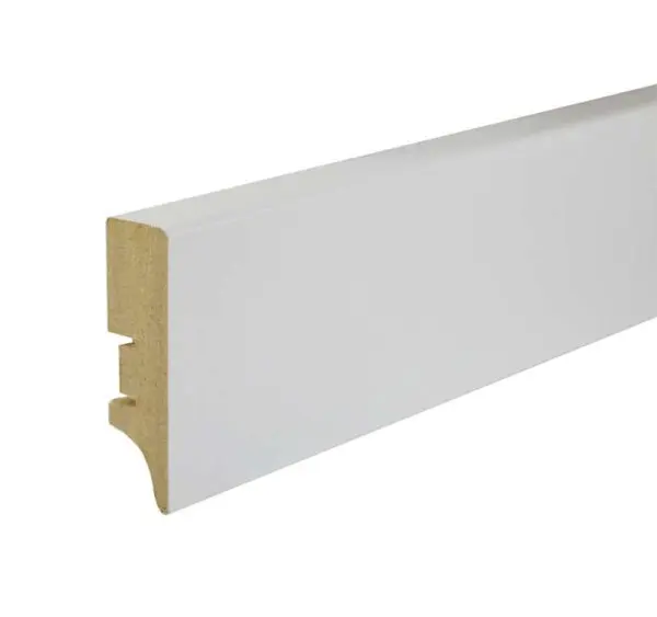 Плинтус MDF Paint 60 мм (60*16*2400 мм)