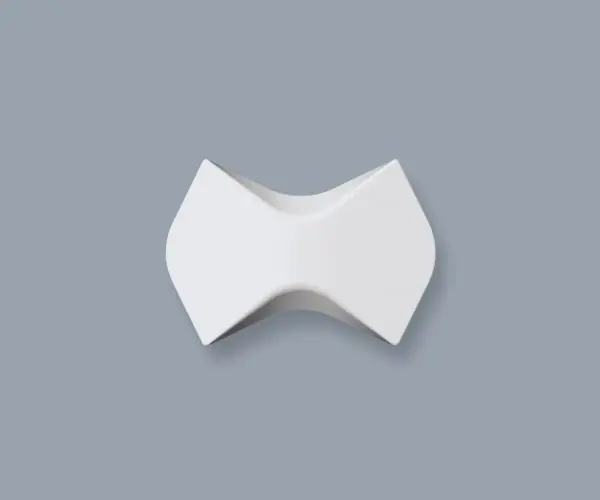 Декоративная панель NMC Arstyl Wing (17.5x25x2.5 см)