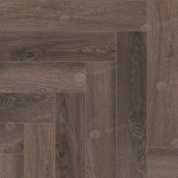 Кварц-виниловая плитка Alpine Floor Parquet Фафнир ЕСО 16-16 2.5 мм. 43 класс